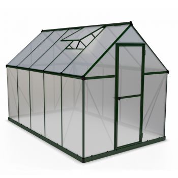 Palram - Canopia Mythos 6x10 Greenhouse - Green image