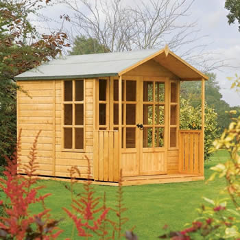 Rowlinson Arley Summerhouse image