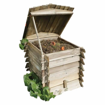 Rowlinson Beehive Composter image