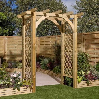 Rowlinson Cheltenham Arch image
