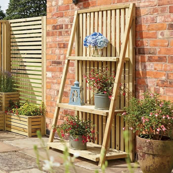 Rowlinson Garden Creations Plant Stand image