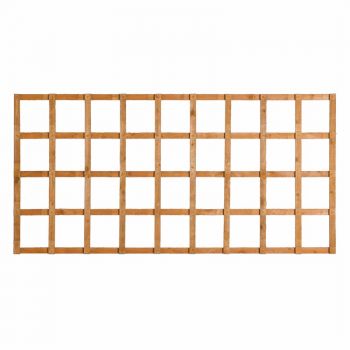 Rowlinson Heavy Duty Trellis Dip Treated 3ft x 6ft image