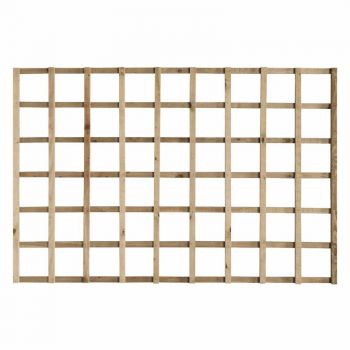 Rowlinson Heavy Duty Trellis Pressure Treated 4ft x 6ft image