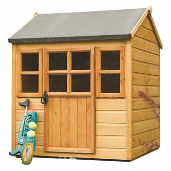 Rowlinson Little Lodge Playhouse image