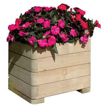 Rowlinson Marberry Square Planter image