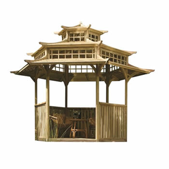 Rowlinson Oriental Pagoda image