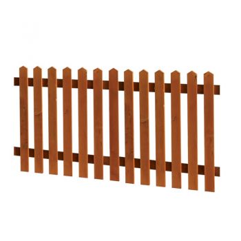 Rowlinson Picket Fence 3ft x 6ft image