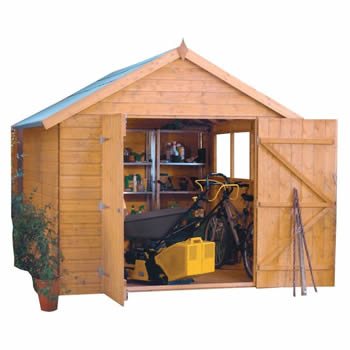 Rowlinson Premier Shed 10x8 image