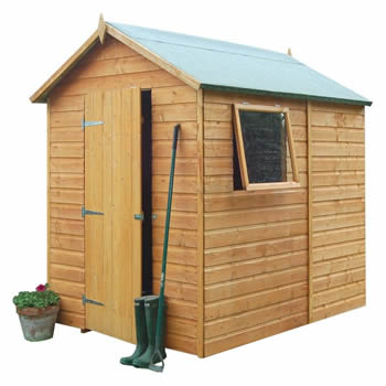 Rowlinson Premier Shed 7x5 image