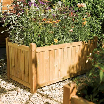 Rowlinson Rectangular Planter image