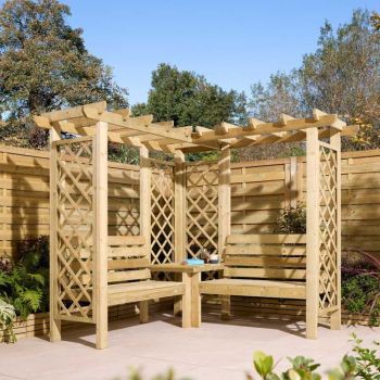 Rowlinson Richmond Corner Arbour image
