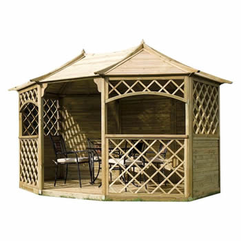 Rowlinson Sandringham Gazebo image