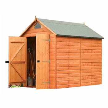 Rowlinson Security Shed 7x5 image