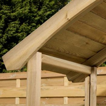 Rowlinson Sherwood Arbour image