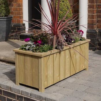 Rowlinson Signature Heritage Rectangular Planter image