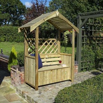 Rowlinson Stretton Arbour image