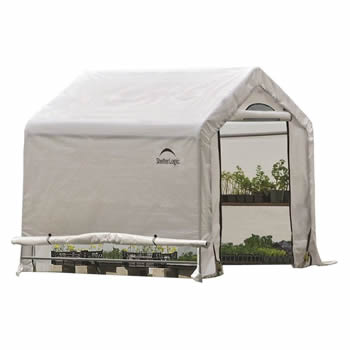 Shelterlogic Greenhouse In A Box 6x6 image