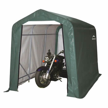 Shelterlogic Shed In A Box 10x6 image
