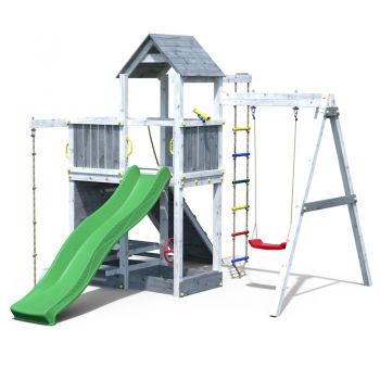 Shire Activer Grey & White Playgound Set image