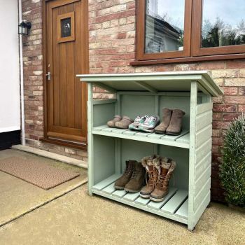 Shire Aveley Double Welly Store image