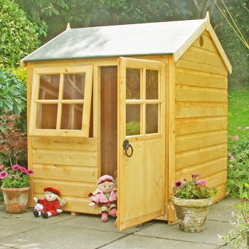 Shire Bunny Playhouse image