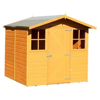 Shire Casita Shed 7x7 image