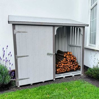 Shire Country Log Store - Right image