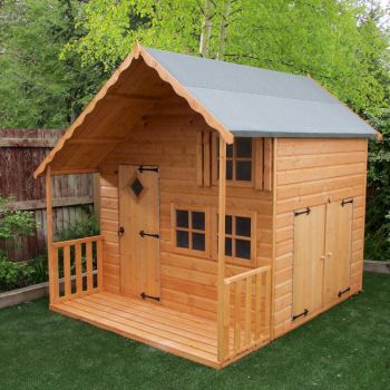 Shire Crib Playhouse image