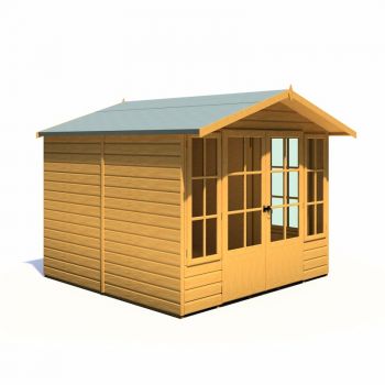 Shire Delmora Summerhouse 8x8 image