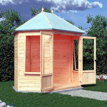 Shire Fleswick Summerhouse image