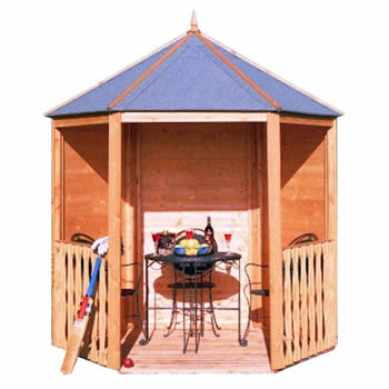 Shire Gazebo image