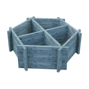 Shire Hexagonal Planter PT 4 image