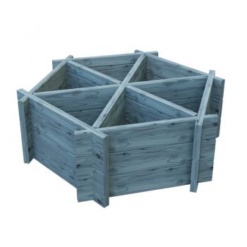Shire Hexagonal Planter PT 6 image
