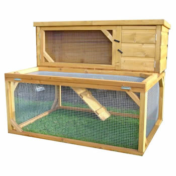 Shire Hutch and Drop Run image