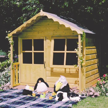 Shire Kitty Playhouse image