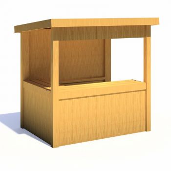 Shire Little Shopper Playhouse image