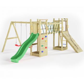 Shire Maxi Fun Activity Climber Set image