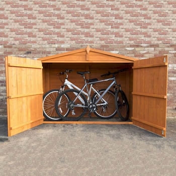 Shire Overlap Bike Store 7x3 image