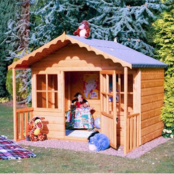 Shire Pixie Playhouse image