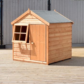 Shire Playhut Playhouse 4x4 image