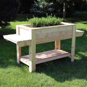Shire Ron Larch Planter image