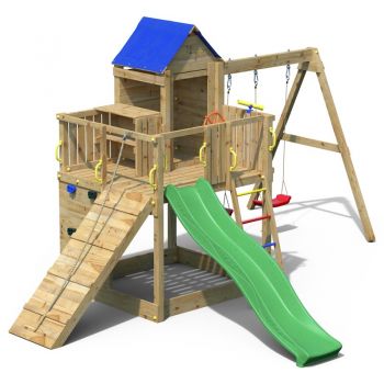 Shire Treehouse Activity Climber Set image