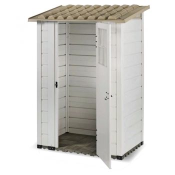 Shire Tuscany EVO 100 Single Door Plastic Store image