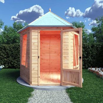 Shire Welton Summerhouse 8x7 image