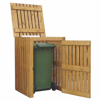 Shire Wheelie Bin Store image