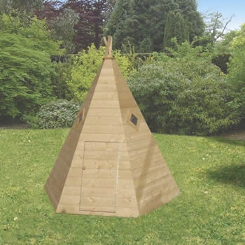 Shire Wigwam Playhouse image