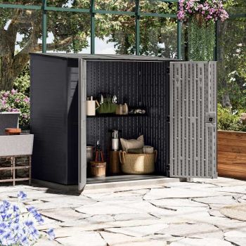 Suncast Columbia Shed 7x4 image