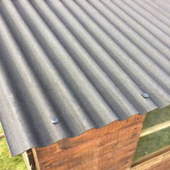 Watershed Roofing Kit (for 10x12ft sheds) image