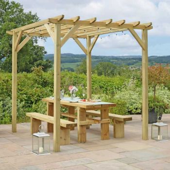 Zest Ascot Pergola image