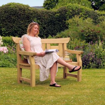 Zest Cherry Blossom Bench image